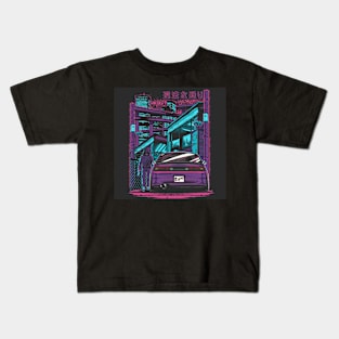 Syntwave Kids T-Shirt